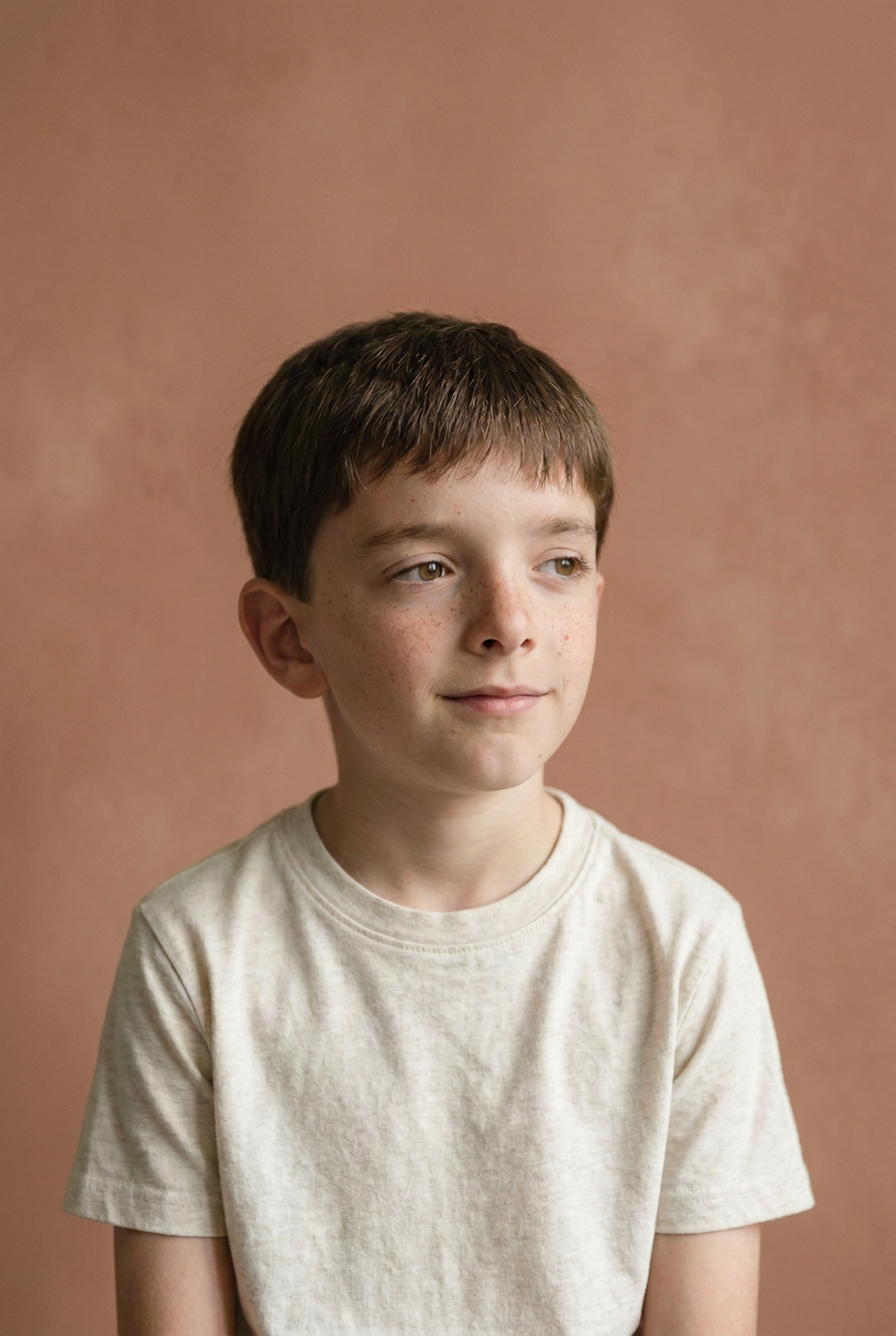 Kids — The Builders, ages 8-10