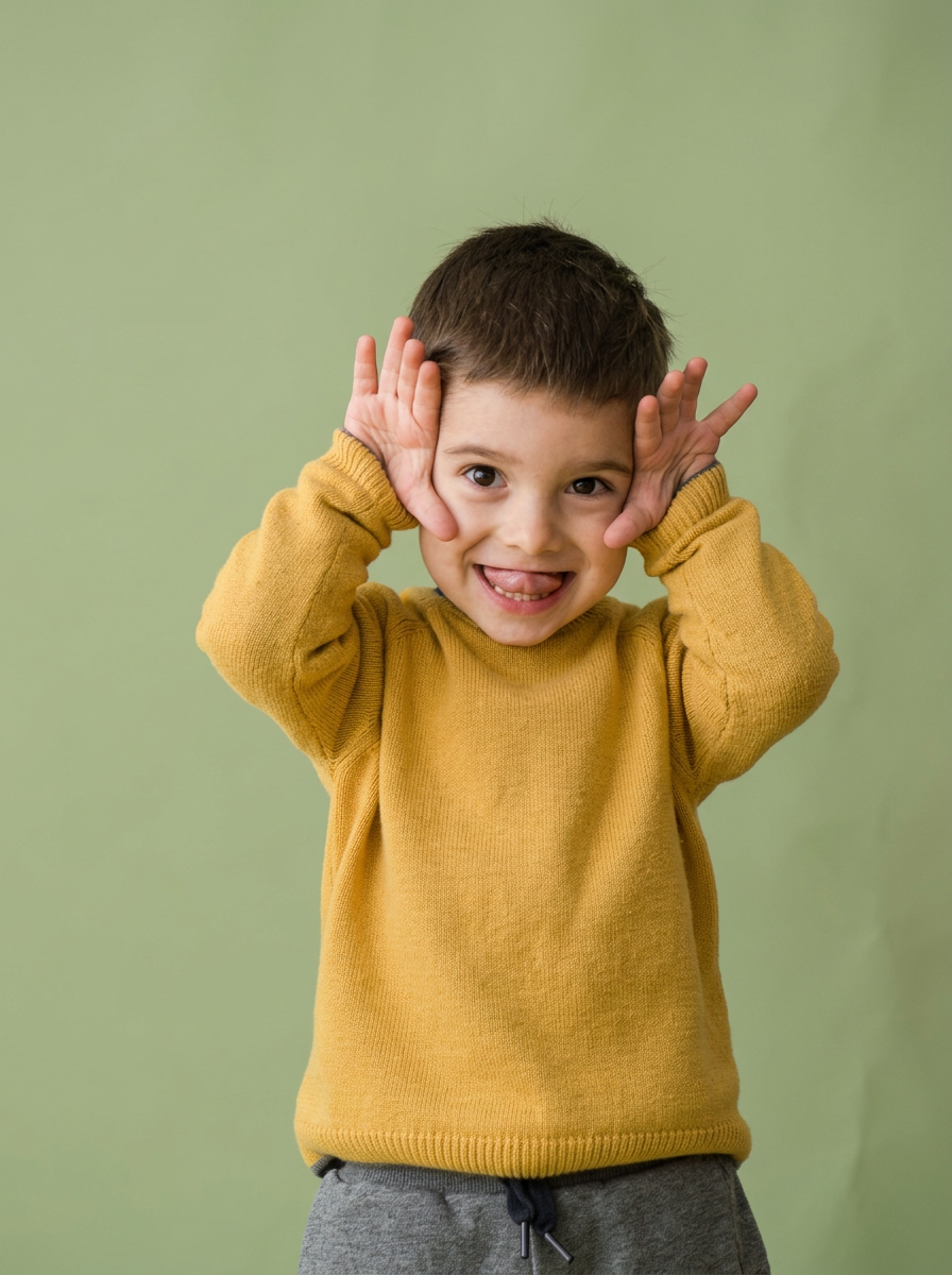 Early Years — The Discoverers, ages 4-7
