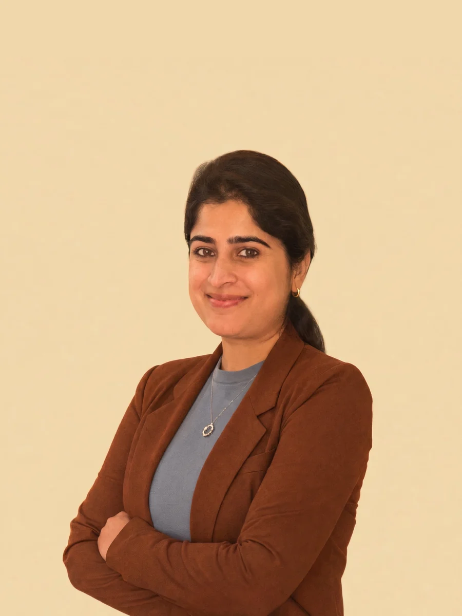 Devina Thamman, co-founder of MyBirdy