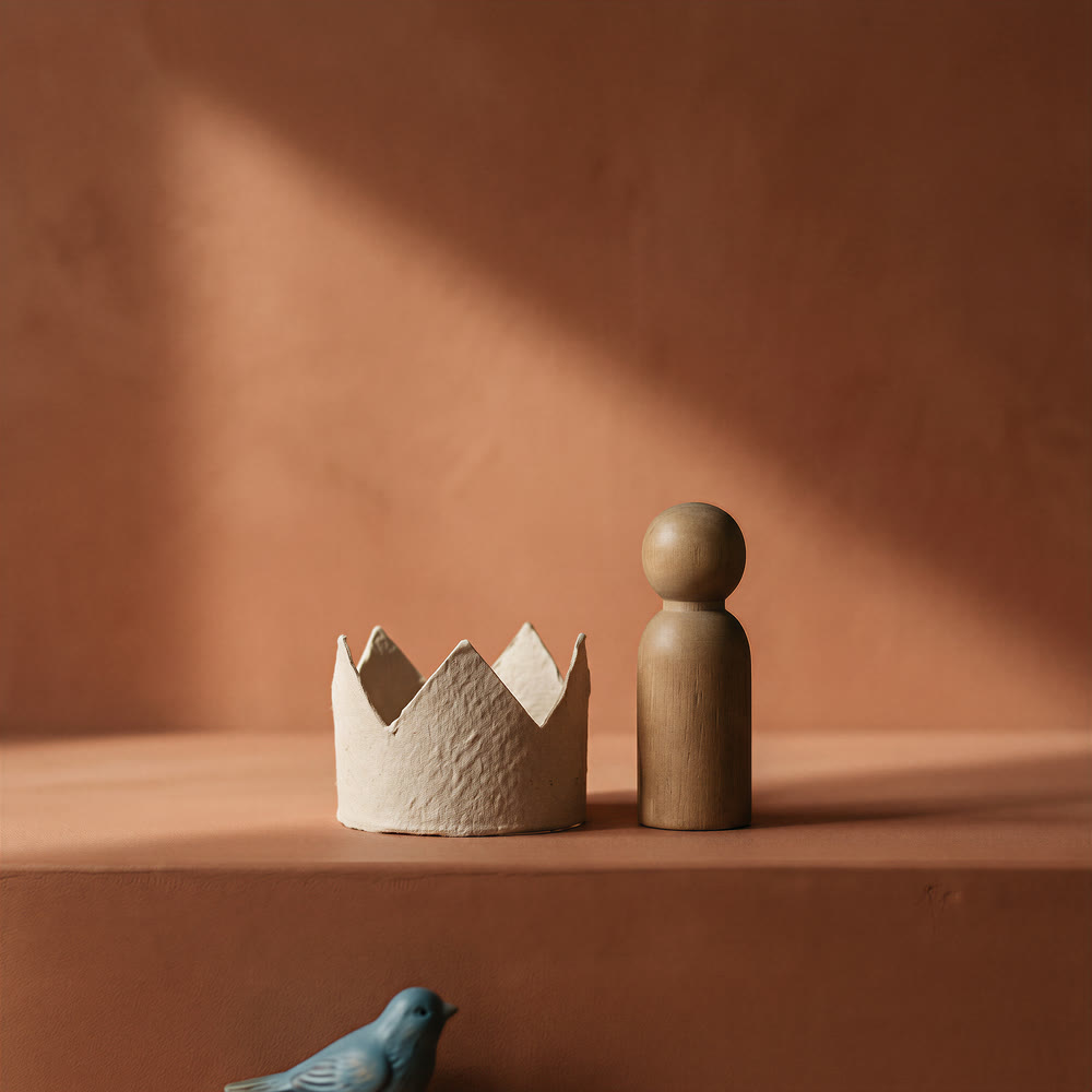 Self-Confidence — Discovering their unique voice and sense of self